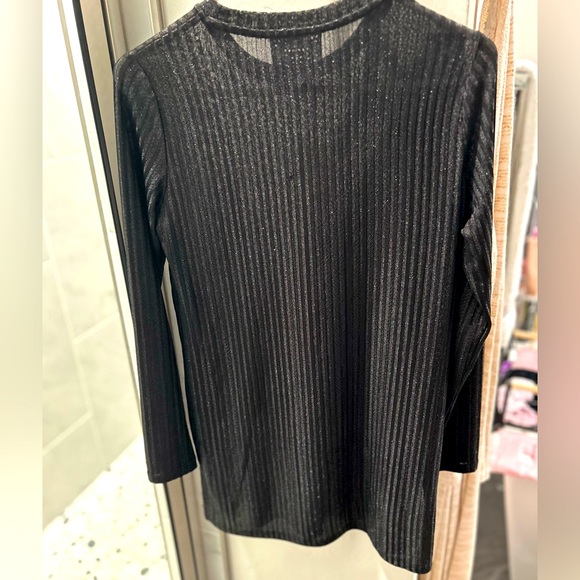 NWT Johnny Was Jenna Metallic Tunic - Small - Picture 12 of 14